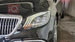 مرسيدس بنز S-Class